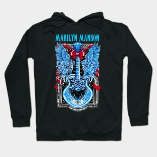 MANSON MARILYN BAND Hoodie